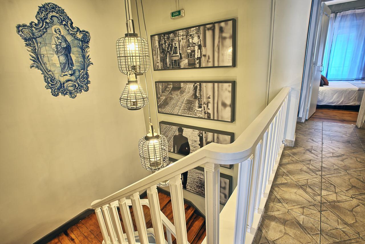 São Pedro 30 Guests Apartment Lisboa Exterior foto