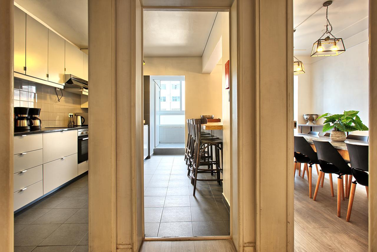 São Pedro 30 Guests Apartment Lisboa Exterior foto