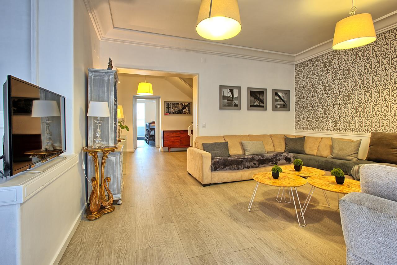 São Pedro 30 Guests Apartment Lisboa Exterior foto