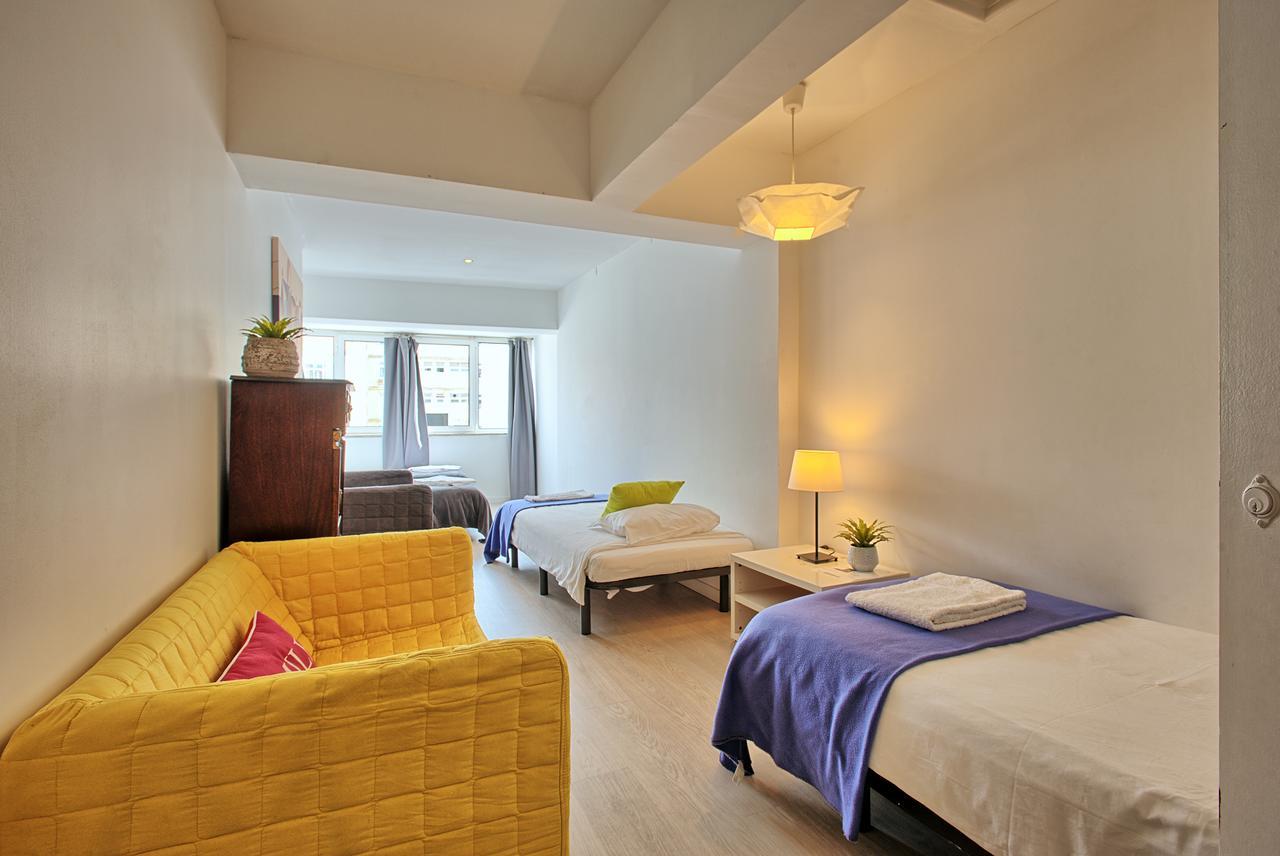São Pedro 30 Guests Apartment Lisboa Exterior foto