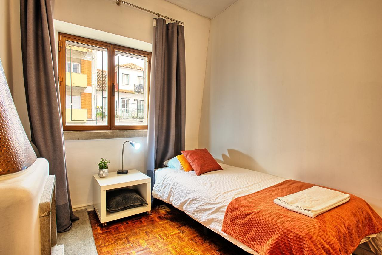 São Pedro 30 Guests Apartment Lisboa Exterior foto