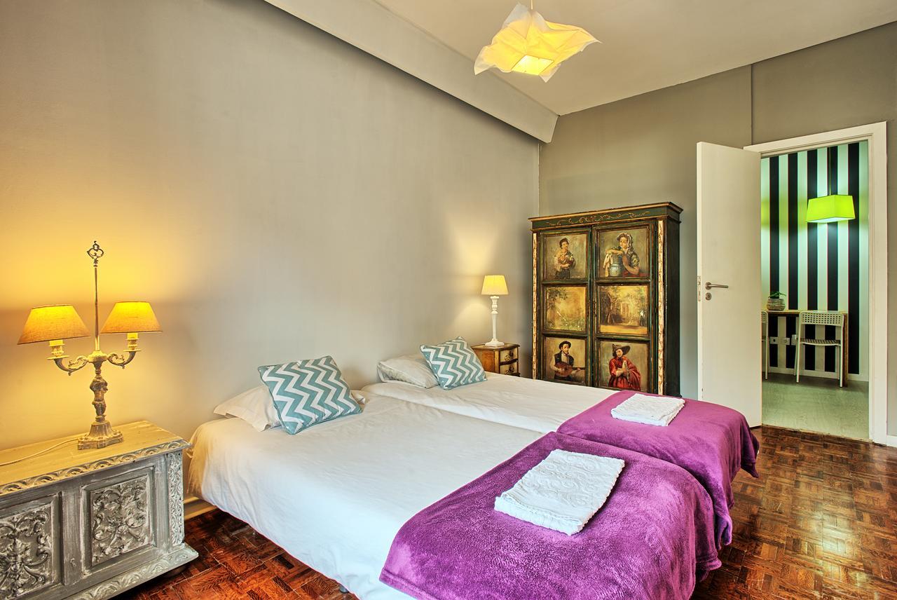 São Pedro 30 Guests Apartment Lisboa Exterior foto