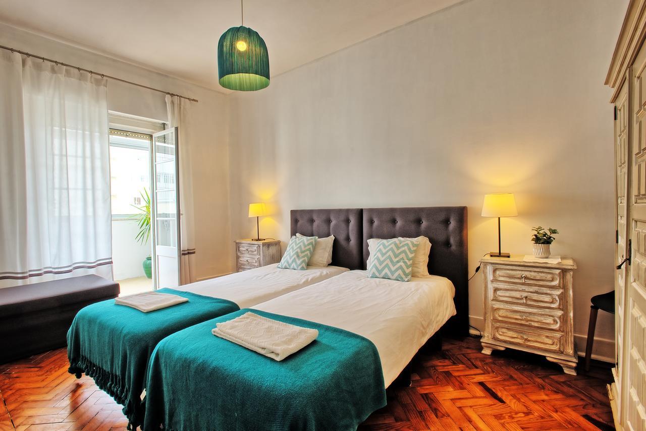 São Pedro 30 Guests Apartment Lisboa Exterior foto