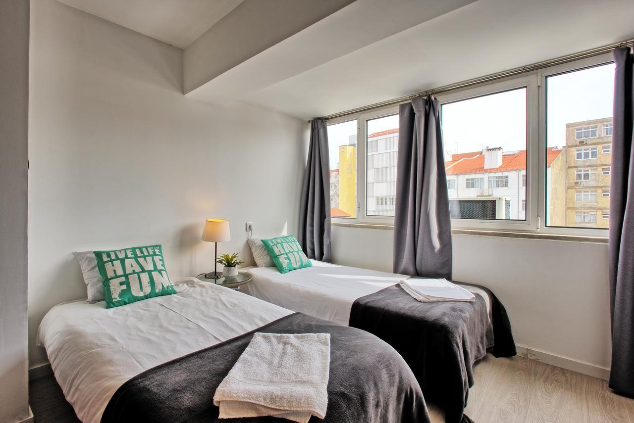 São Pedro 30 Guests Apartment Lisboa Exterior foto