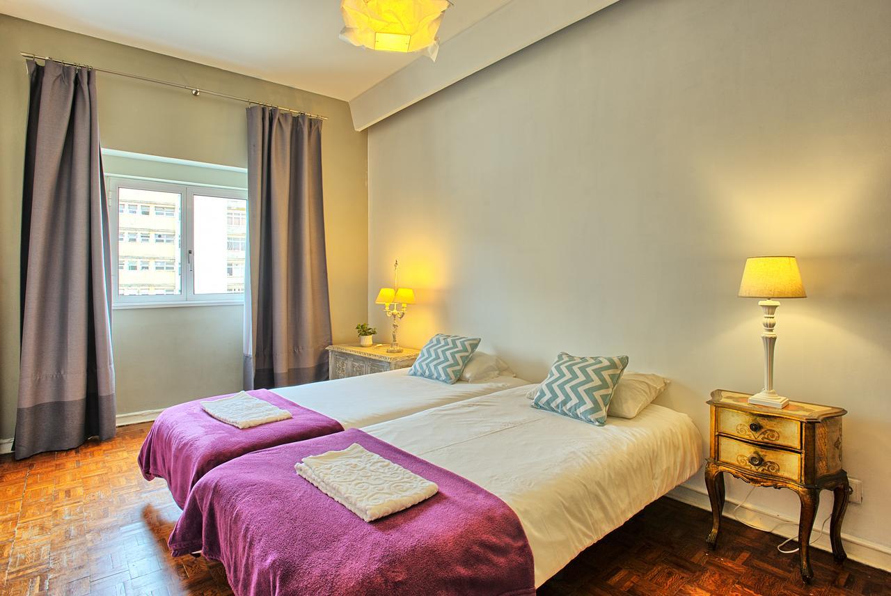 São Pedro 30 Guests Apartment Lisboa Exterior foto