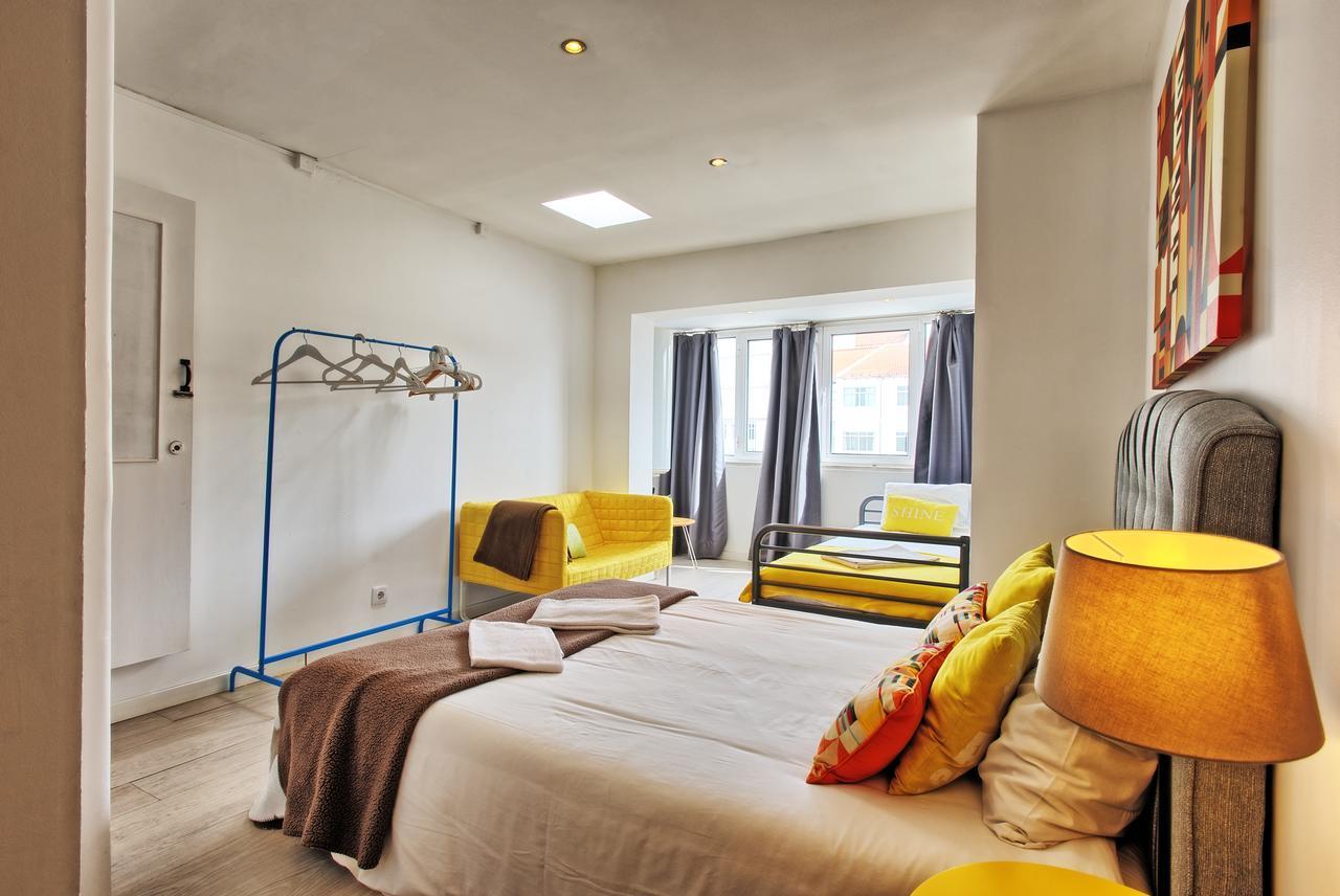 São Pedro 30 Guests Apartment Lisboa Exterior foto