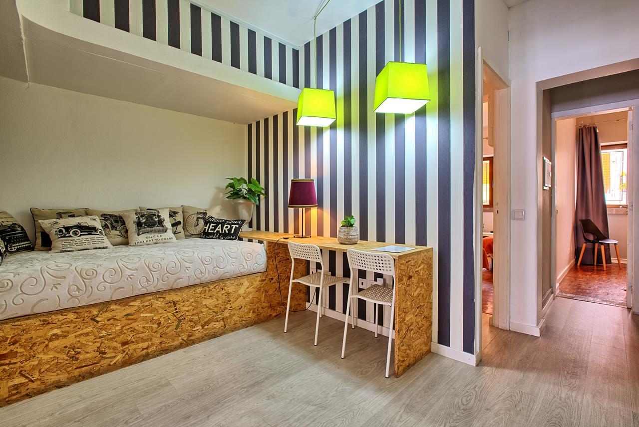 São Pedro 30 Guests Apartment Lisboa Exterior foto